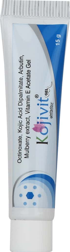 Kojivit original branded packaging