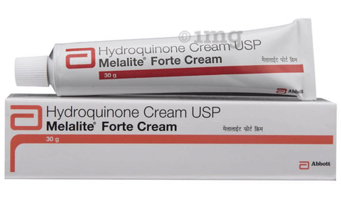 Melalite Forte original branded packaging